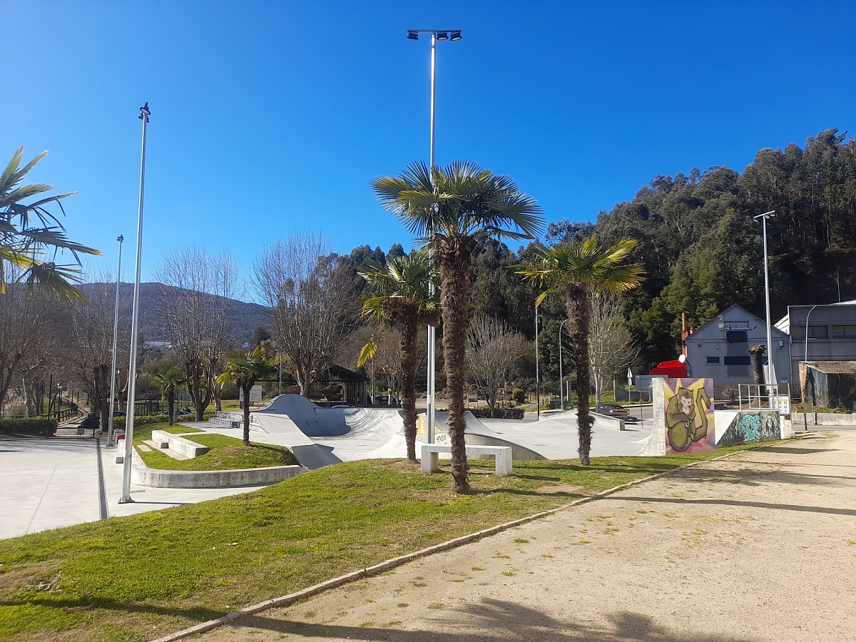 Redondela skatepark